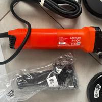 Smerigliatrice BENNER nuova