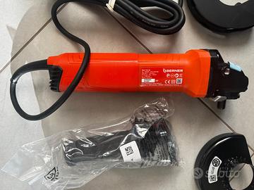 Smerigliatrice BENNER nuova