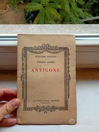 Antigone Vittorio Alfieri 