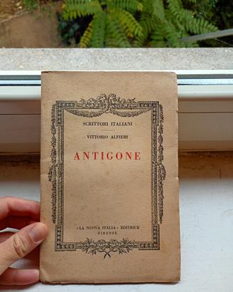 Antigone Vittorio Alfieri 