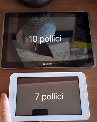 Tablet Samsung (10" e 7") – Aggiornati Custom ROM