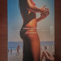 Libro "Il tuttomio" di A. Camilleri