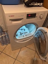 Asciugatrice bosch