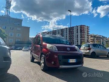 A SOLI 4700 EURO!  FIAT QUBO 1.3MJT 95CV TREKKING
