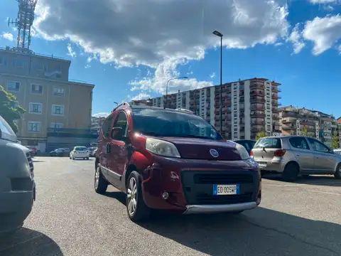 A SOLI 4700 EURO!  FIAT QUBO 1.3MJT 95CV TREKKING