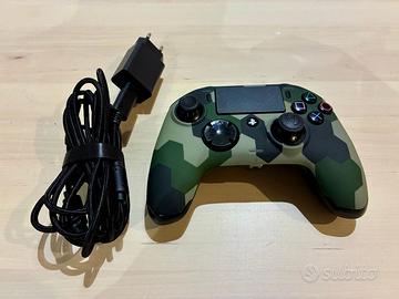 Controller Nacon Revolution Pro 2 PS4/PC con cavo