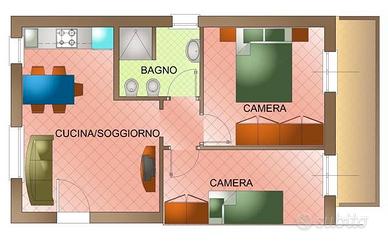 IGEA MARINA appartamento estivo