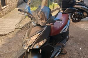 kymco agility 150 +16 abs