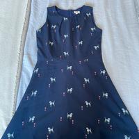 Vestitino Scout  per bimba 8-10