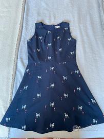 Vestitino Scout  per bimba 8-10