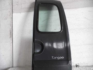 PORTA CARICO POSTERIORE A BATTENTE DX VETRATA RENA