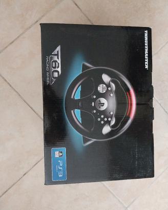 Volante Thrustmaster T60 Racing Wheel per PS3 play