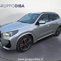 BMW X1 U11 xdrive20d mhev 48V MSport Pro auto