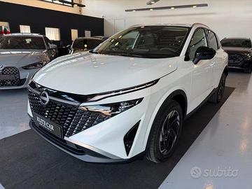 NISSAN Qashqai 1.3 MHEV XTRONIC 158 N-Connecta