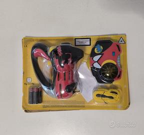 PK-Blaster Red Full Edition Disney Paperinik Nuovo