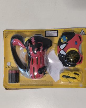 PK-Blaster Red Full Edition Disney Paperinik Nuovo