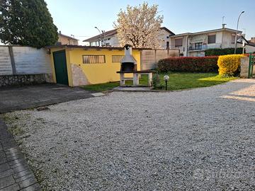 Appartamento con giardino