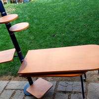 Scrivania workstation di liddo & perego