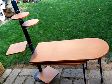 Scrivania workstation di liddo & perego