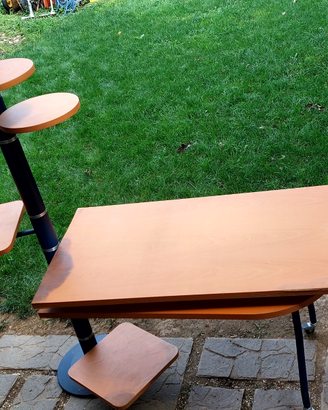 Scrivania workstation di liddo & perego