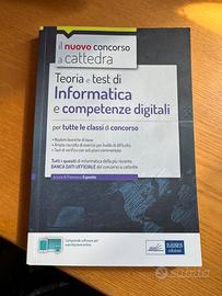 Teoria e test informatica concorsi pubblici