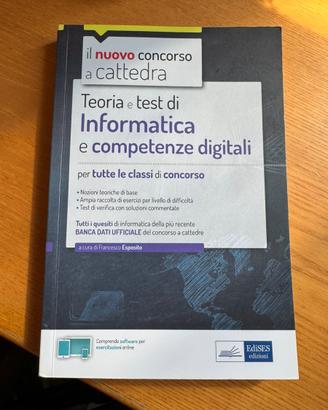 Teoria e test informatica concorsi pubblici