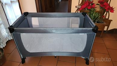 Lettino da campeggio Hauck