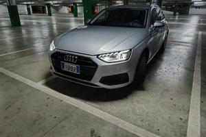 AUDI A4 AVANT 40TDI QUATTRO S TRONIC