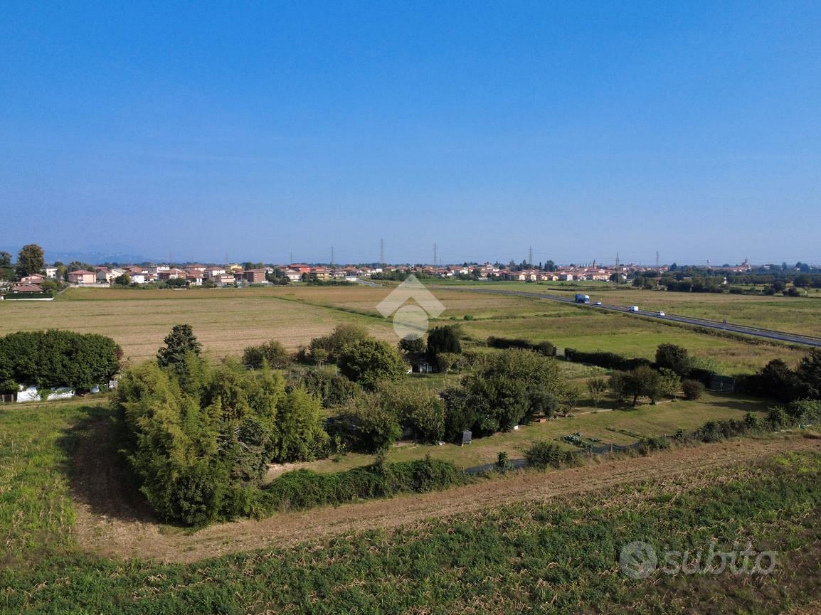 TER. AGRICOLO A CALUSCO D'ADDA - Vista 3