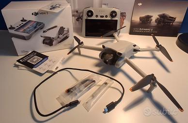 DRONE DJI MINI 3