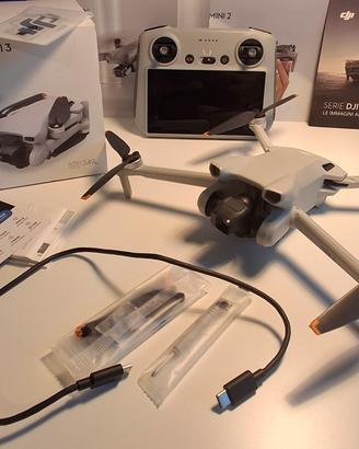 DRONE DJI MINI 3