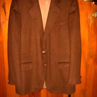 giacca uomo marca burberry tg 46