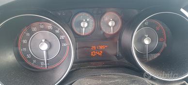 punto street 1.3 diesel 2014