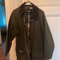Barbour bedale verde oliva