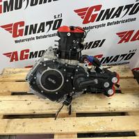 BLOCCO MOTORE COMPLETO APRILIA DORSODURO 900 M55CM