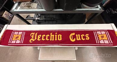 Sciarpa vecchio cucs roma curva sud