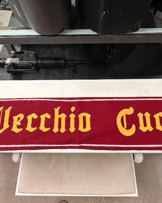 Sciarpa vecchio cucs roma curva sud