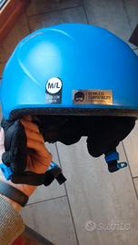 Casco sci bambino/a 