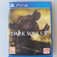 Dark Souls 3 PS4
