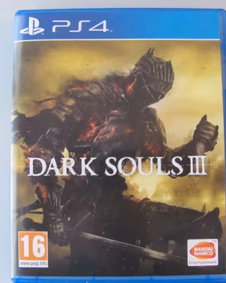Dark Souls 3 PS4