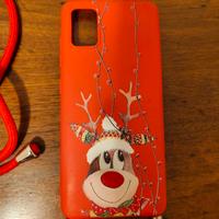 Cover Natale Samsung A51