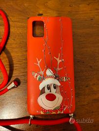 Cover Natale Samsung A51