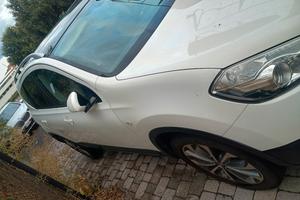 NISSAN Qashqai+2 2.0 dCi DPF n-tec
