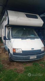 Camper 6 posti