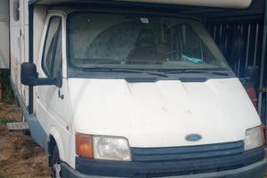 Camper 6 posti