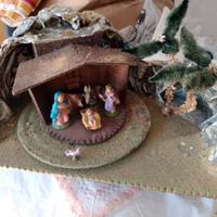 Presepe NON HA IL CARILLON