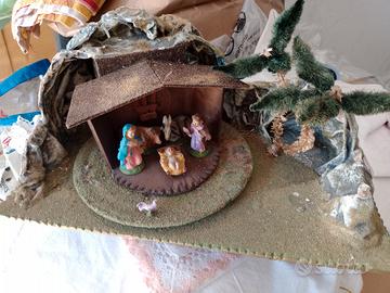 Presepe NON HA IL CARILLON