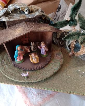 Presepe NON HA IL CARILLON