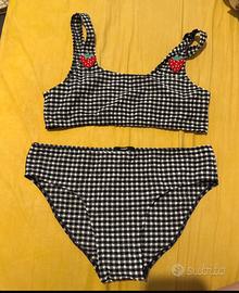 Costume tezenis bambina