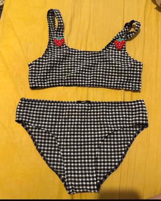 Costume tezenis bambina